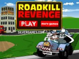 Roadkill Revenge: Menu