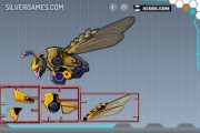 Robot Bee: Flight Assembling