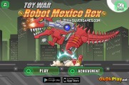 Робот Мехико Рекс: Menu