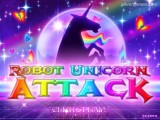 Robot Unicorn Attack: Menu