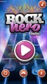Rock Hero Online: Menu