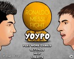 Ronaldo Vs Messi Fight: Menu