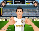 Ronaldo Vs Messi Fight: Ronaldo Vs Messi