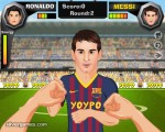 Ronaldo Vs Messi Fight: Ronaldo Messi Duell