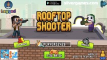 Rooftop Shooter: Menu