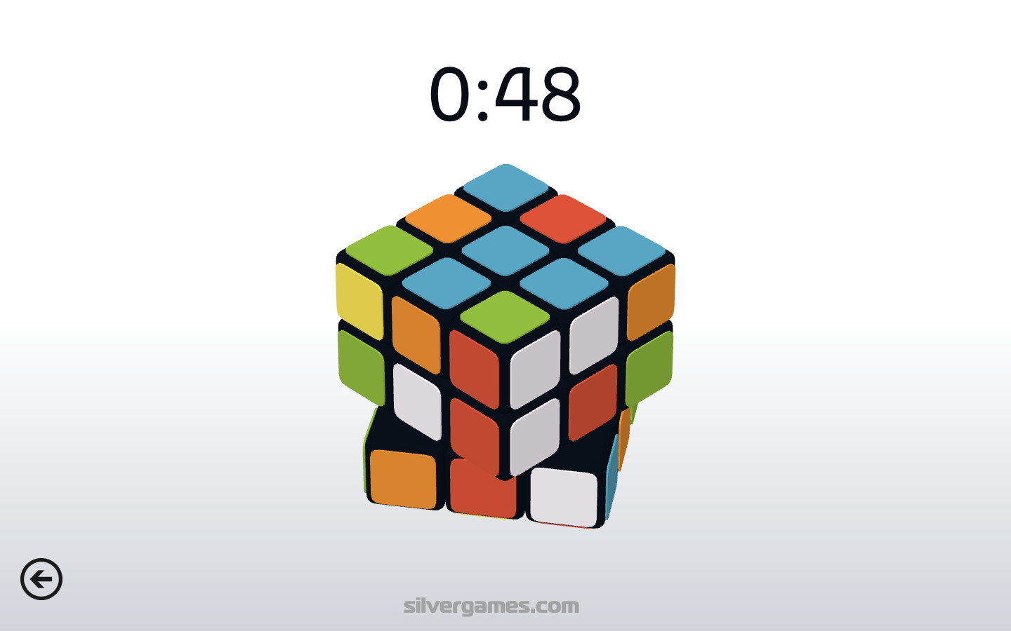 rubik's cube game online