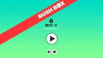Rush Box: Menu