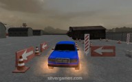 Russian Driver 3D: Gameplay Car Parking