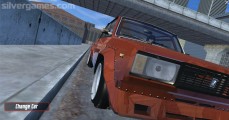 Russian Taz Driving 2: Gameplay Russian Car