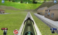 Russian Train Simulator: Gameplay Train