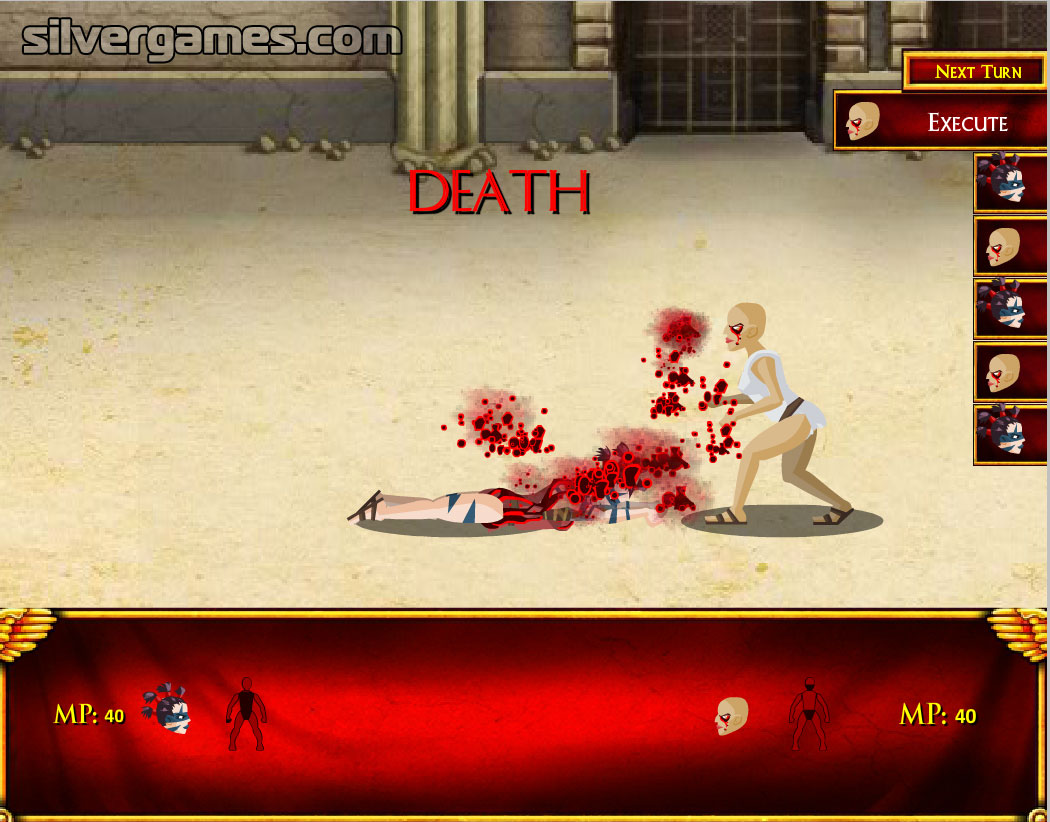 Sands of the Coliseum Free Online Game on