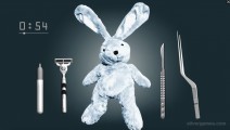 Спаси Кролика: Open Surgery Rabbit