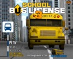 School Bus License 3: Menu