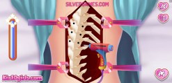 Scoliosis Surgery: Gameplay