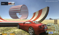 Scrap GL: Stunt Driving