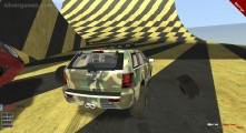 Scrap Metal: Racing Breaking Car Stunts