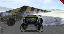 Scrap Metal: Trash Car Gameplay