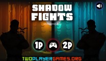 Shadow Fights: Menu