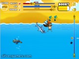Shark Attack: Gameplay