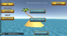 Shark Simulator: Menu