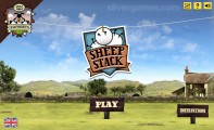 Shaun The Sheep: Sheep Stack: Menu