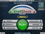 ShellShock Live 2: Menu
