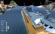Schiffssimulator: Gameplay Ship