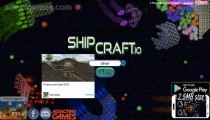 ShipCraft.io: Menu