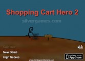 Shopping Cart Hero 2: Menu