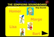 Simpsons  Spiel: Simpsons Sounds
