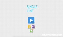 Single Line: Menu
