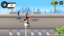 Skateboard Hero: Gameplay