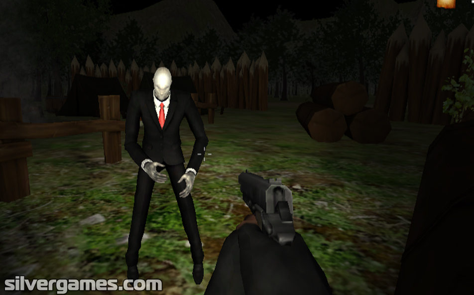 slenderman game free