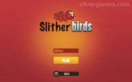 Slither Birds: Menu