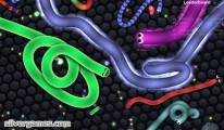 Slither.io: Game