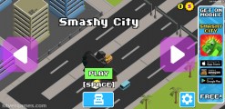 Smash City: Menu