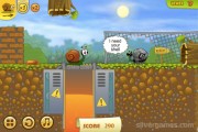 Snail Bob 2: Platform Point Click Gameplay