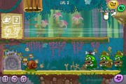 Snail Bob 8: Gameplay Point Click
