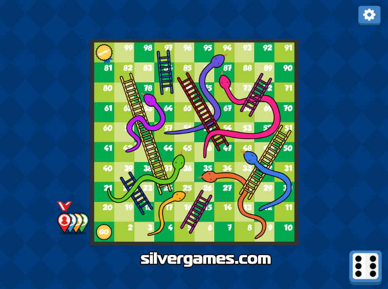 Snakes and Ladders Play Free Snakes and Ladders Games Online