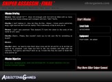 Sniper Assassin Final: Sniper Mission