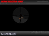 Sniper Assassin Final: Sniper Shooting Gameplay