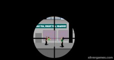 Sniper Scope 2: Gameplay