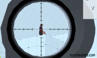 Sniper Shot: Bullet Time: Sniper Rifle Zoom