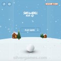 Snowball Kickup: Menu