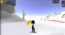 Simulador De Snowboard: Snowboard Gameplay