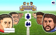 Soccer Heads - Play Online on SilverGames