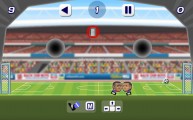 head soccer for 2 players