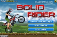 Solid Rider: Menu