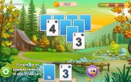 Solitaire Story TriPeaks: Gameplay