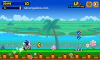 Sonic Running: Running